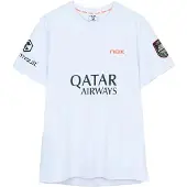 NOX Sponsors At10 T-shirt Med Korta ärmar