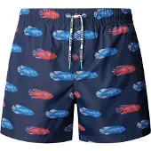 Pepe Jeans Dotted Fish Simshorts