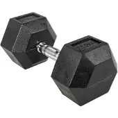 Olive Hexagonalt Hantel 22.5kg 2 Enheter