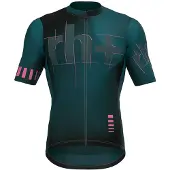 RH+ Pacer Pro Korta ärmar Cykeltröja