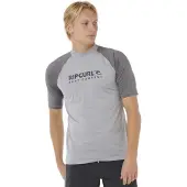 Rip Curl Shock Kortärmad Rash Guard