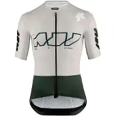 Assos Equipe Rs Something To Sat Korta ärmar Cykeltröja