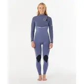 Rip Curl E-Bomb Zf 43 Gb Våtdräkt grey blue, 12