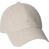 Faconnable Branded Linen Keps
