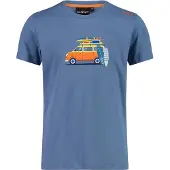 CMP T-shirt 30t9364 T-shirt Med Korta ärmar