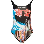Turbo Tokyo Pro Resist Baddräkt