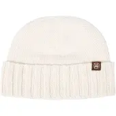 GOBI Cashmere Mössa 'Unisex Beanie' off-white