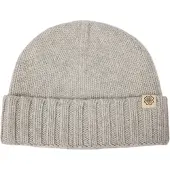 GOBI Cashmere Mössa 'Unisex Beanie' ljusgrå