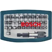 Bosch 2607017359 Bit-Set 25 mm