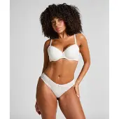 Hunkemoller Trosa 'Lola' vit
