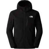 The North Face - Vandringskläder - M Ma Softshell Jacket TNF Black för UnisexSoftshell - Storlek L - Svart