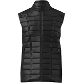 Diesel Unisex Vuxen Gilet med horisontell rand (Svart)