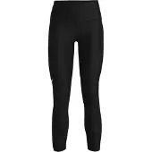 Under Armour HeatGear Leggings för damer/kvinnor (Svart)