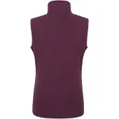 Mountain Warehouse Kvinnor/Damer Camber Gilet (Bourgogne)