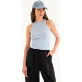 Hiccups for Kids Halter Neck Basic Linne