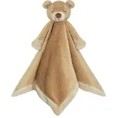 Teddykompaniet Snuttefilt - Diinglisar - 35x35 cm - Gosedjur - - One Size - Snuttefilt