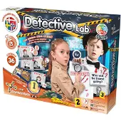 Science4you Liniex Set - Detective Lab - - One Size - Leksaker