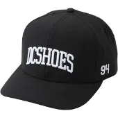 Dc-shoes Semi Snapback-keps