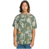 Quiksilver Lemnas Kortärmad Skjorta