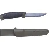 Morakniv Companion (C), kniv, mörkgrön