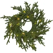 Star Trading Julkrans Lummer Ø38cm []