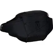 Bergans Driv Hip Pack 6 Black/Dark Shadow Grey