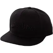 Ginza.se Motörhead: Unisex Snapback Cap/Logo & Warpig (Black)