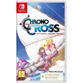 Games Switch Chrono Cross The Radical Dreamers Edition Ciab