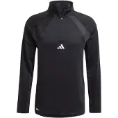 Adidas Tech Apparel Tröja Med Halv Dragkedja