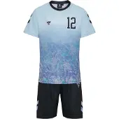 Hummel Shimmer Kortärmad Uppsättning