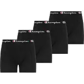 Champion Boxershorts röd / svart / vit