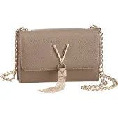 Valentino Axelremsväska 'Divina' taupe