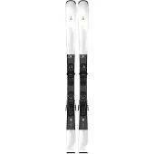 Atomic Cloud C8+m 10 Gw Alpint Skidpaket För Damer