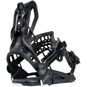 Nidecker Flow Fenix 2027 Snowboardbindningar black, S