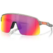 Oakley - Solglasögon - Sutro Lite Matte Grey Ink Prizm Road för Unisex - Grå
