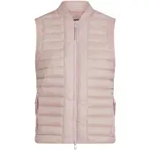 Belstaff Stella Chalk Pink Gilt Dunjacka