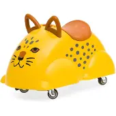 Viking Toys sparkcykel – leopard (045-81971)