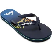 Quiksilver Molokai Art Flip-flops
