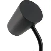 Unilux KATZ skrivbordslampa, svart
