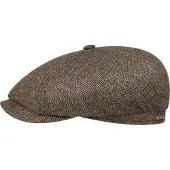 Stetson Men's Hatteras Wool Sand/Black