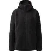 Haglöfs Funäs Pile Hood Women True Black