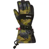 Kombi Juniors' Storm Down Glove Fern Cork