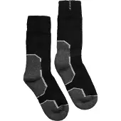 Aclima WarmWool Socks Jet Black