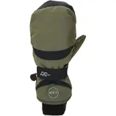 Kombi Women's Spooky WATERGUARD Mittens Fern