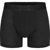 Gridarmor Men's Finse Merino Boxers Black Beauty