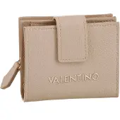 Valentino Accessoarer Alexia Zip Around Plånbok i Beige