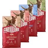Carnilove Aktiv Anka Och Fasan Vuxen Hundfoder 12kg