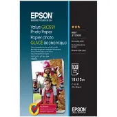 Epson Value Glossy 10x15 100h Fotopapper