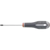 Bahco BE-8621, 22,2 cm, 77 g, Gummi, Sort/grå