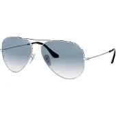 Ray-Ban Aviator Gradient RB3025 Solglasögon -